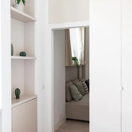Casa Mimia Youhosty - Castelfidardo 8 Lägenhet *