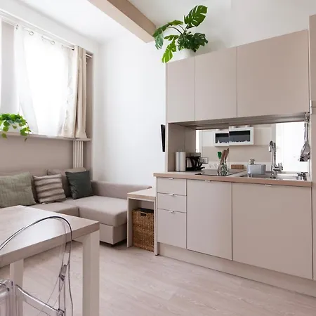 Lägenhet Casa Mimia Youhosty - Castelfidardo 8 *